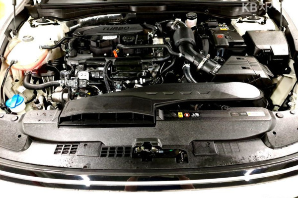 2024 Hyundai Sonata с пробегом 22 356 км