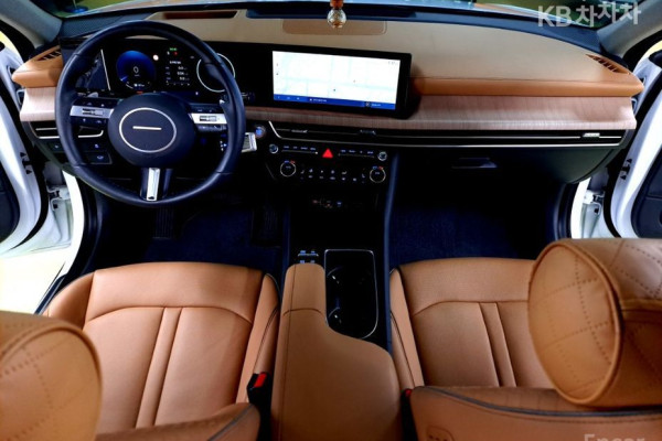 2024 Hyundai Sonata с пробегом 22 356 км