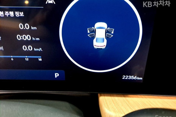 2024 Hyundai Sonata с пробегом 22 356 км