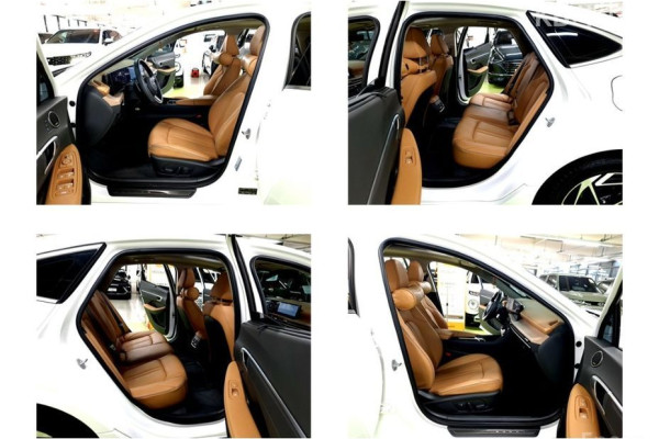 2024 Hyundai Sonata с пробегом 22 356 км