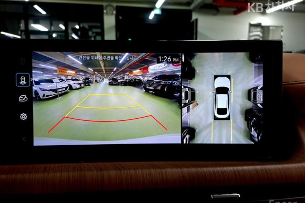 2024 Hyundai Sonata с пробегом 22 356 км