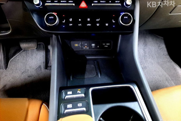 2024 Hyundai Sonata с пробегом 22 356 км