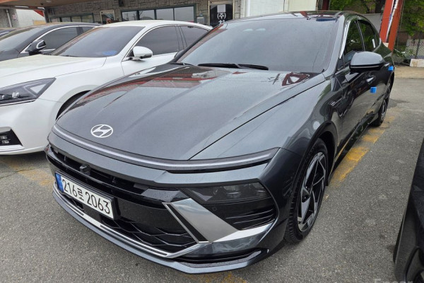 2023 Hyundai Sonata с пробегом 7 483 км