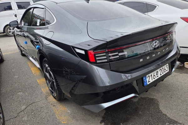 2023 Hyundai Sonata с пробегом 7 483 км