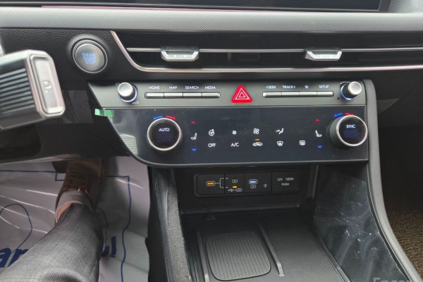 2023 Hyundai Sonata с пробегом 7 483 км