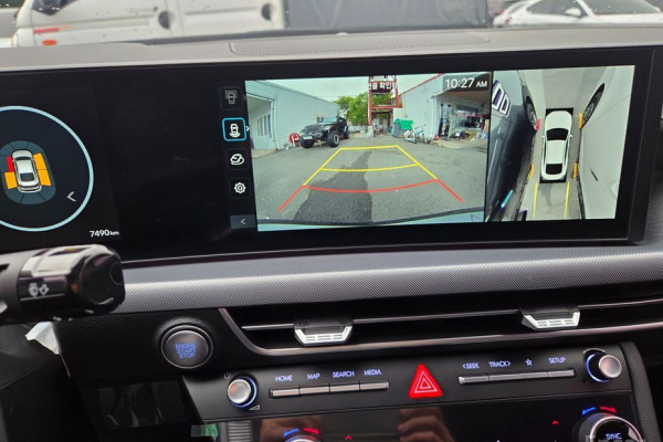 2023 Hyundai Sonata с пробегом 7 483 км