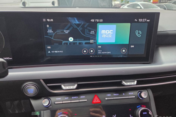 2023 Hyundai Sonata с пробегом 7 483 км