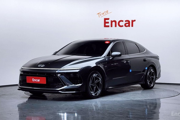 2023 Hyundai Sonata с пробегом 47 597 км