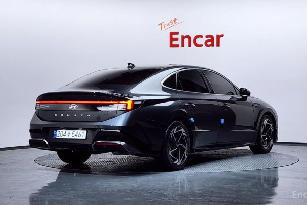 2023 Hyundai Sonata с пробегом 47 597 км