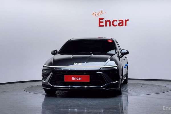 2023 Hyundai Sonata с пробегом 47 597 км