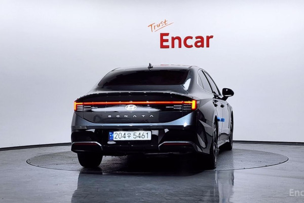 2023 Hyundai Sonata с пробегом 47 597 км