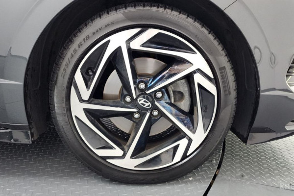 2023 Hyundai Sonata с пробегом 47 597 км