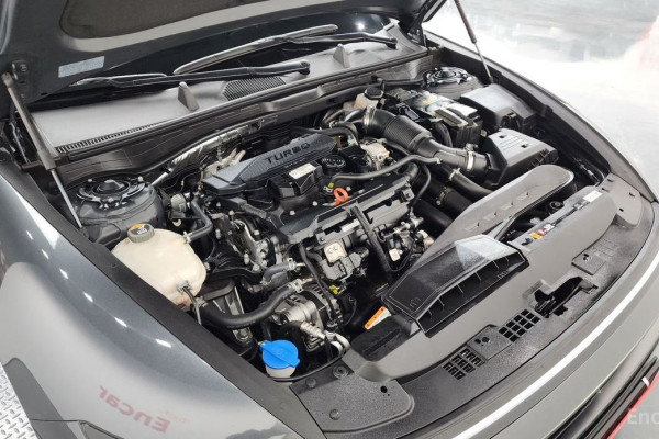 2023 Hyundai Sonata с пробегом 47 597 км