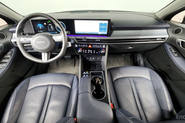 2023 Hyundai Sonata с пробегом 47 597 км