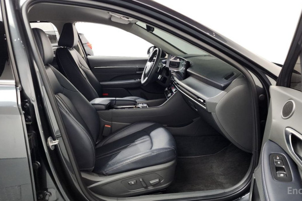 2023 Hyundai Sonata с пробегом 47 597 км