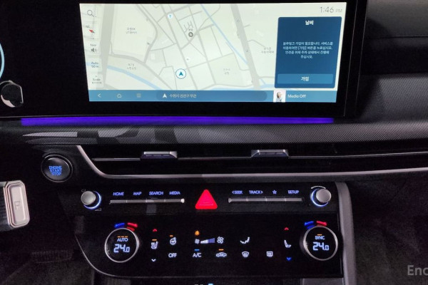 2023 Hyundai Sonata с пробегом 47 597 км