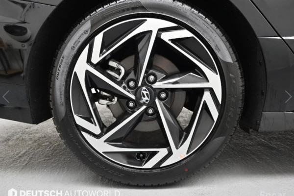 2025 Hyundai Sonata с пробегом 3 923 км