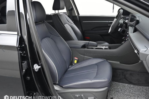 2025 Hyundai Sonata с пробегом 3 923 км