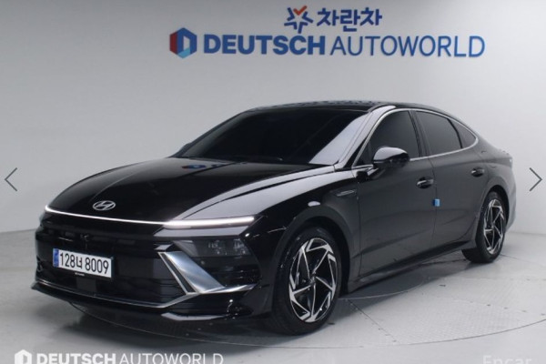 2025 Hyundai Sonata с пробегом 3 923 км