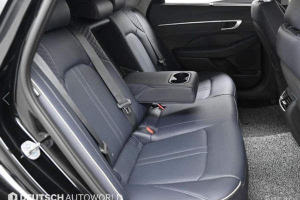 2025 Hyundai Sonata с пробегом 3 923 км