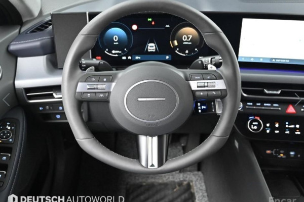 2025 Hyundai Sonata с пробегом 3 923 км