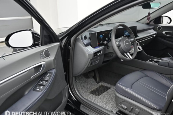 2025 Hyundai Sonata с пробегом 3 923 км