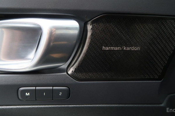 2021 Volvo XC40 с пробегом 34 732 км