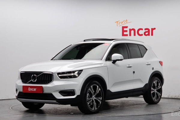 2019 Volvo XC40 с пробегом 49 950 км
