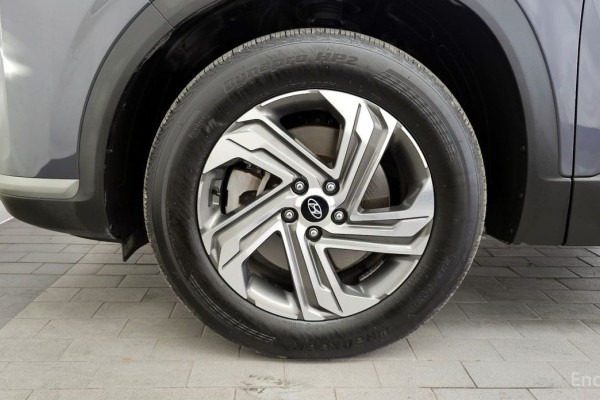 2021 Hyundai Santa Fe с пробегом 52 395 км