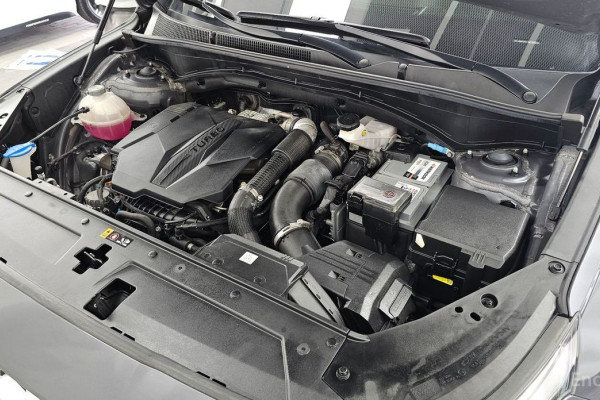 2021 Hyundai Santa Fe с пробегом 52 395 км