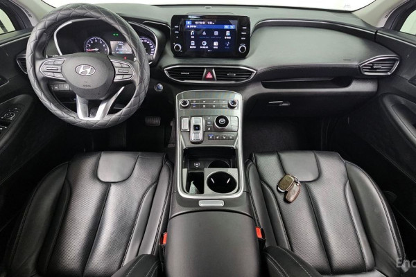 2021 Hyundai Santa Fe с пробегом 52 395 км