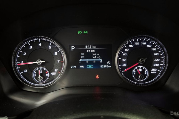 2021 Hyundai Santa Fe с пробегом 52 395 км