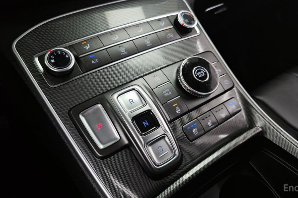 2021 Hyundai Santa Fe с пробегом 52 395 км