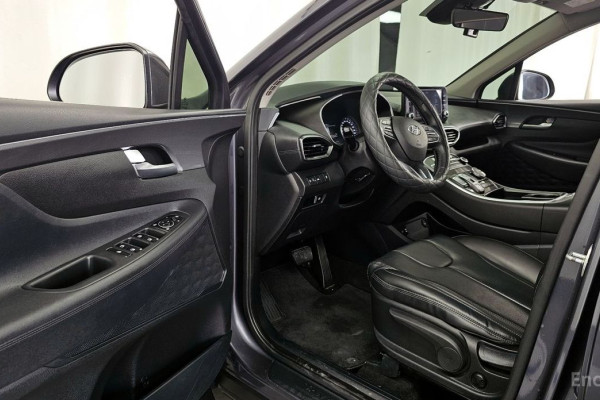 2021 Hyundai Santa Fe с пробегом 52 395 км
