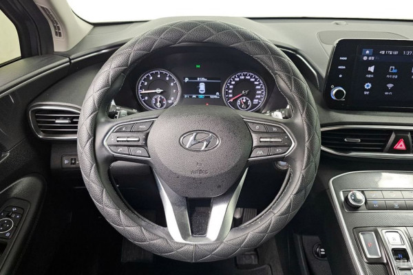2021 Hyundai Santa Fe с пробегом 52 395 км