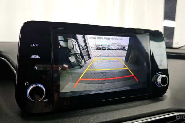 2021 Hyundai Santa Fe с пробегом 52 395 км