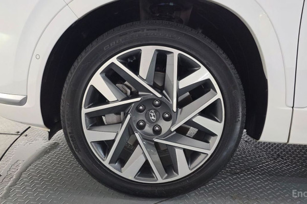 2021 Hyundai Santa Fe с пробегом 45 157 км