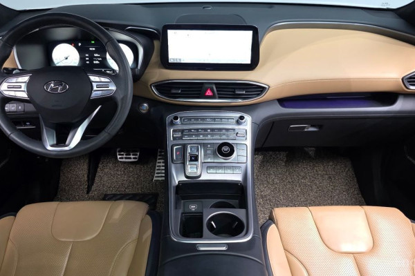 2021 Hyundai Santa Fe с пробегом 45 157 км