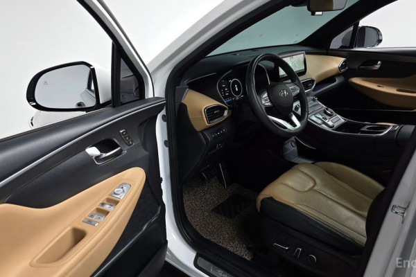 2021 Hyundai Santa Fe с пробегом 45 157 км