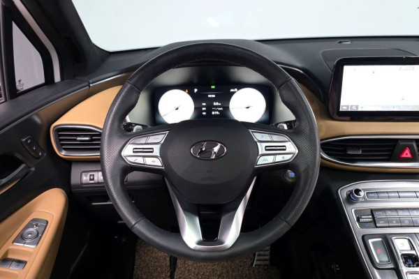 2021 Hyundai Santa Fe с пробегом 45 157 км