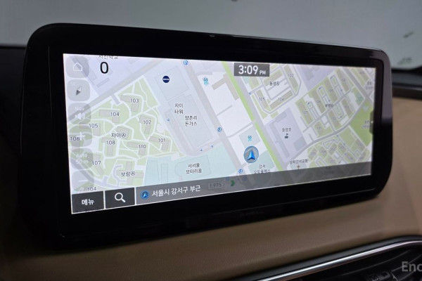 2021 Hyundai Santa Fe с пробегом 45 157 км