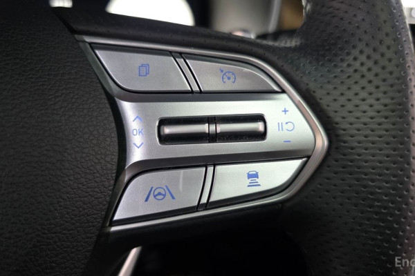 2021 Hyundai Santa Fe с пробегом 45 157 км