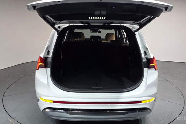 2021 Hyundai Santa Fe с пробегом 45 157 км