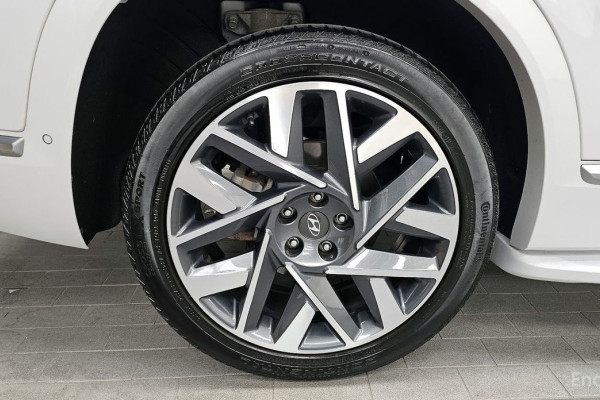 2020 Hyundai Santa Fe с пробегом 61 234 км