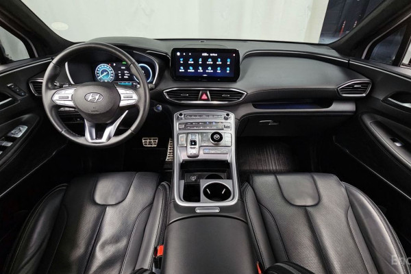 2020 Hyundai Santa Fe с пробегом 61 234 км