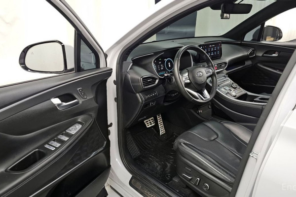 2020 Hyundai Santa Fe с пробегом 61 234 км