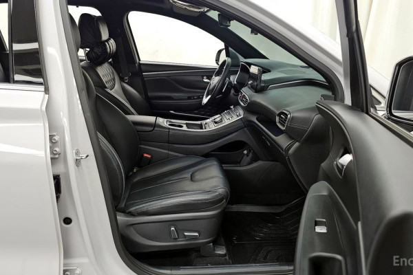 2020 Hyundai Santa Fe с пробегом 61 234 км