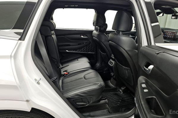 2020 Hyundai Santa Fe с пробегом 61 234 км