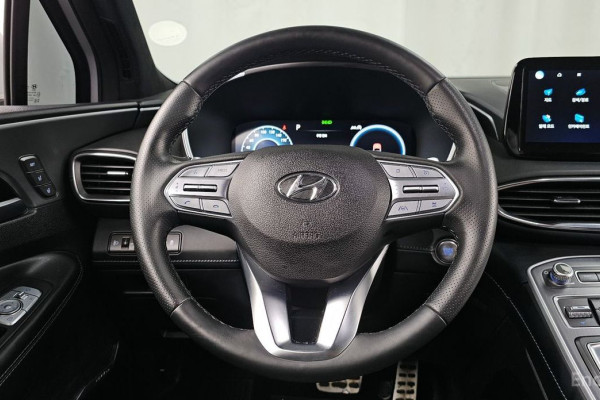 2020 Hyundai Santa Fe с пробегом 61 234 км