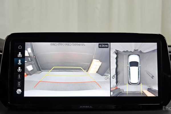 2020 Hyundai Santa Fe с пробегом 61 234 км